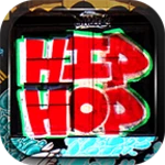 Logo of Hip Hop Live Wallpaper android Application 